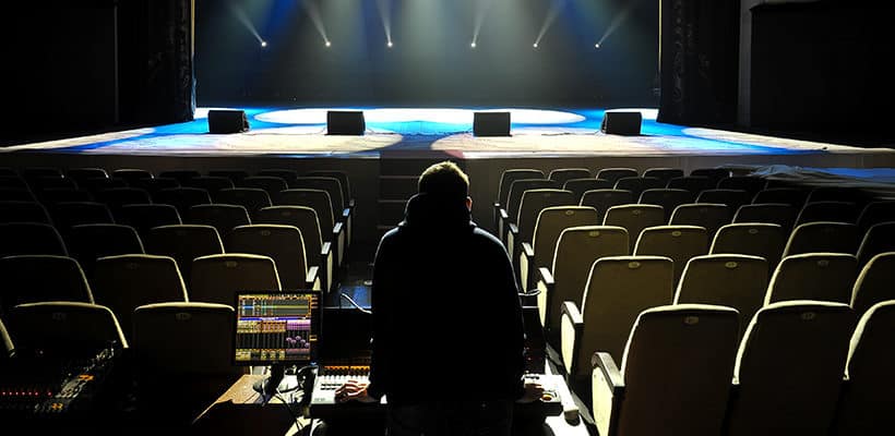 cuánto gana un técnico de sonido sueldo técnico de sonido