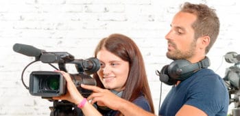 empleo en audiovisuales