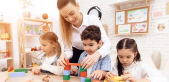 funciones del educador infantil