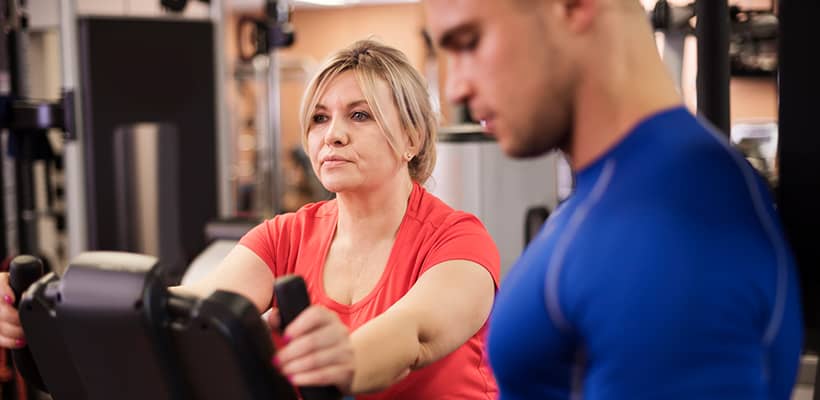 curso entrenador personal madrid