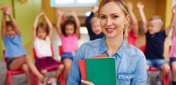 educación infantil Galicia - curso