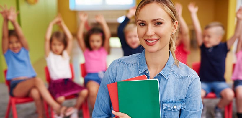educación infantil Galicia - curso