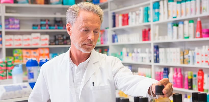 auxiliar de farmacia Sevilla - curso de farmacia
