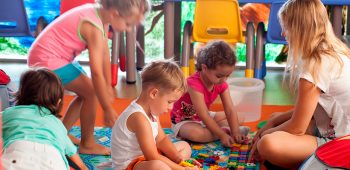 educación infantil Madrid - curso de educación infantil