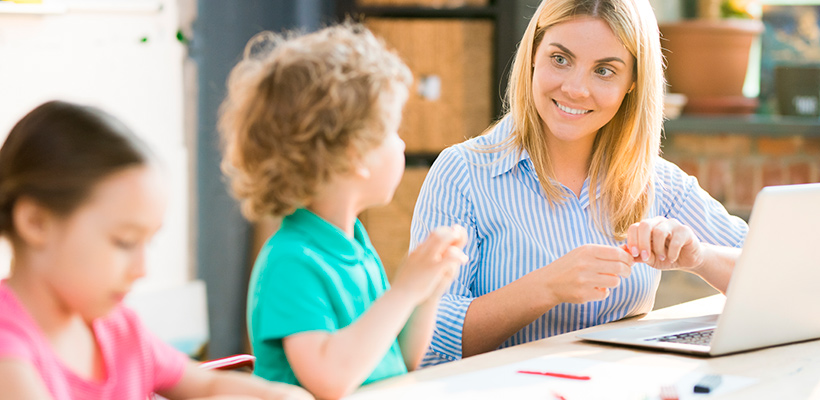 que es la educacion infantil - curso de educación infantil